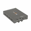 Bzbgear 4K UHD HDMI to 12G-SDI Converter with HDMI Loop-out and Audio Embedder BG-4KHS
